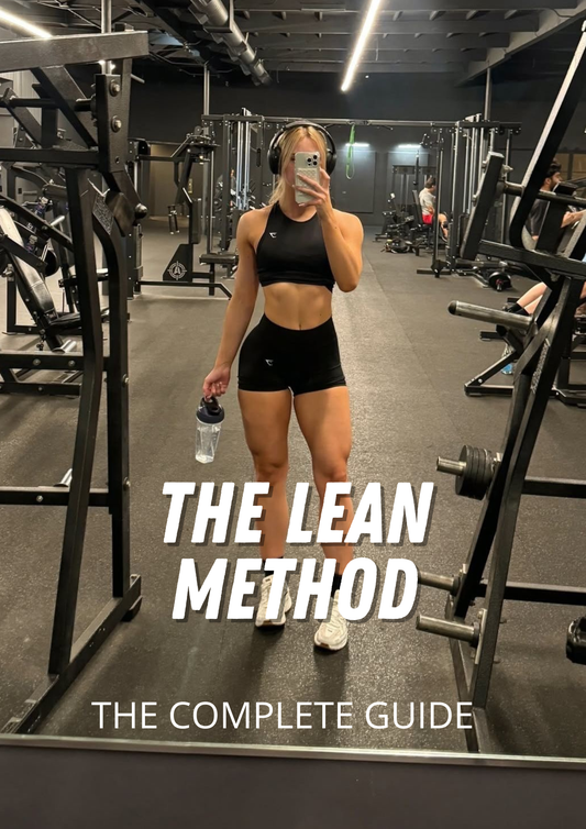 Lean Method™ — 12-Week Body Reset